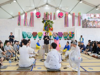 2025강릉단오제 단오굿(유네스코선정 20주년 기념 축원굿)